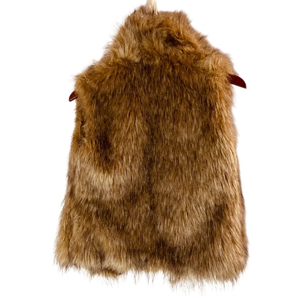 JACK by BB DAKOTA Faux Fur Vest Size XS - Picture 3 of 9